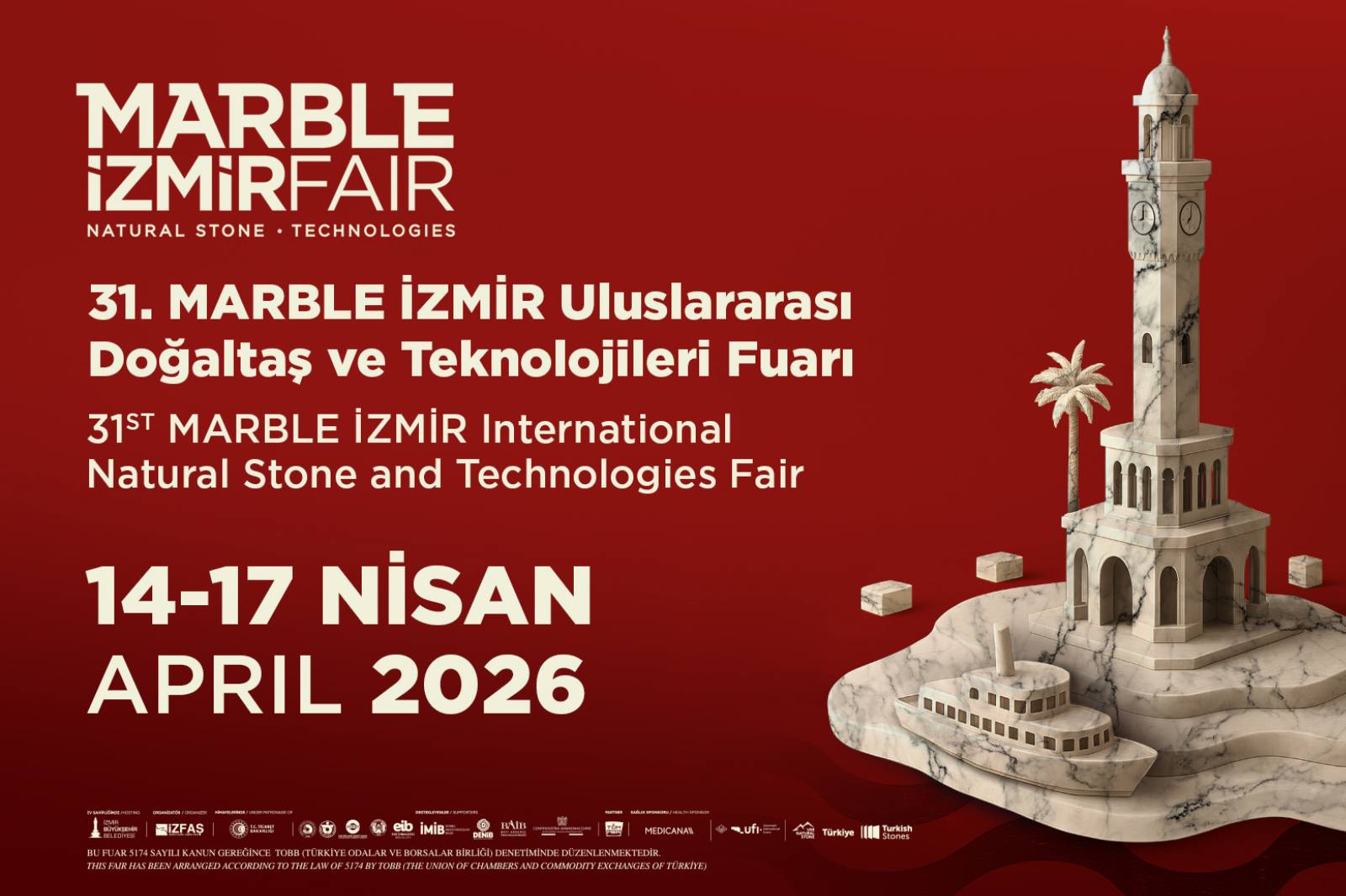 Dünya Marble Talks’ta buluşuyor 